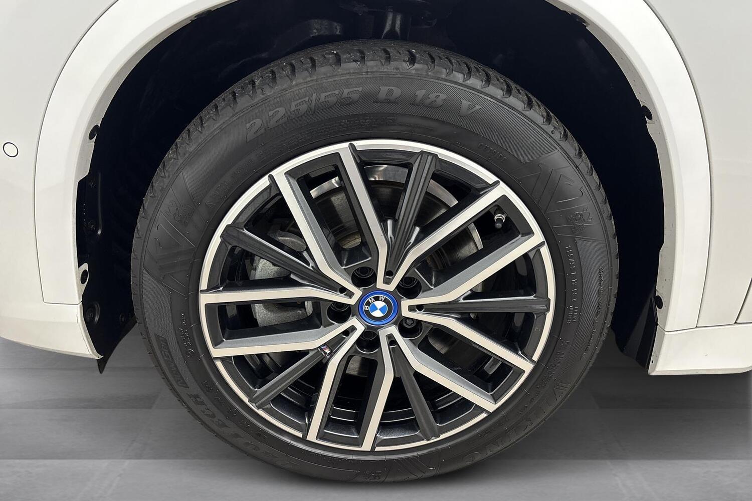 BMW iX1 vaihtoauto