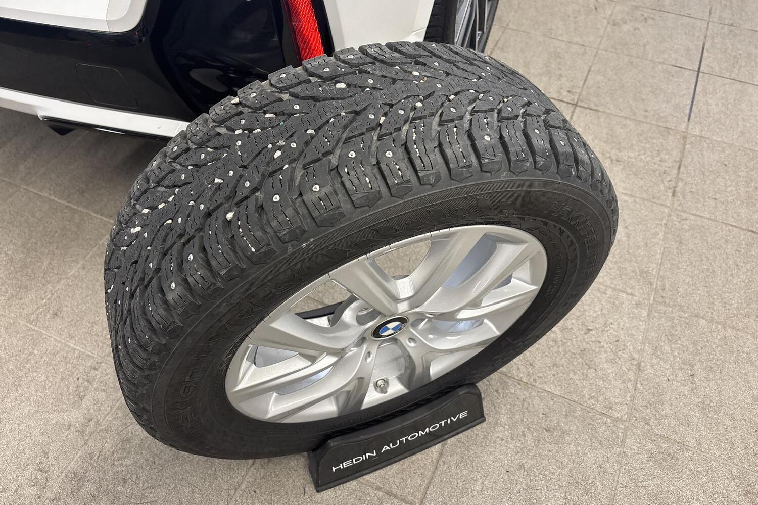 BMW iX1 vaihtoauto