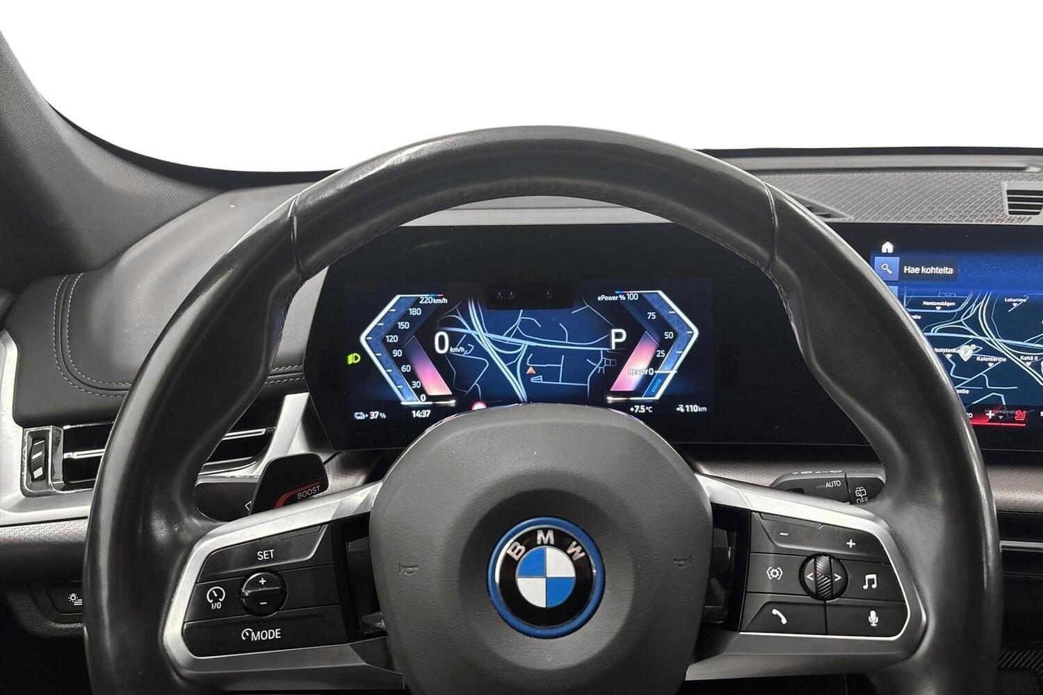 BMW iX1 vaihtoauto