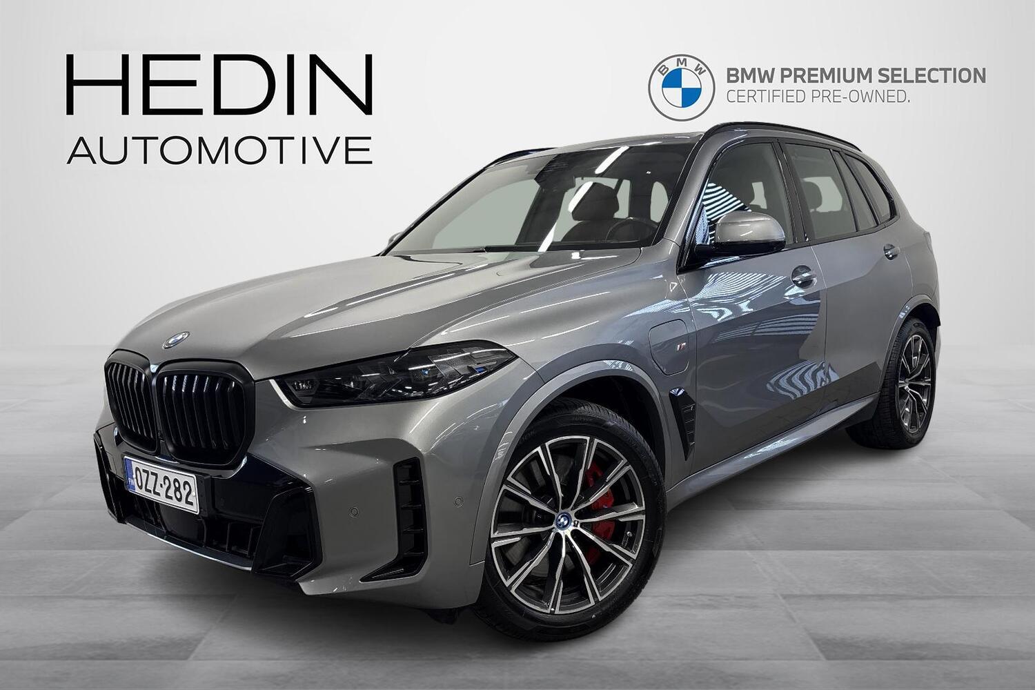 BMW X5 vaihtoauto