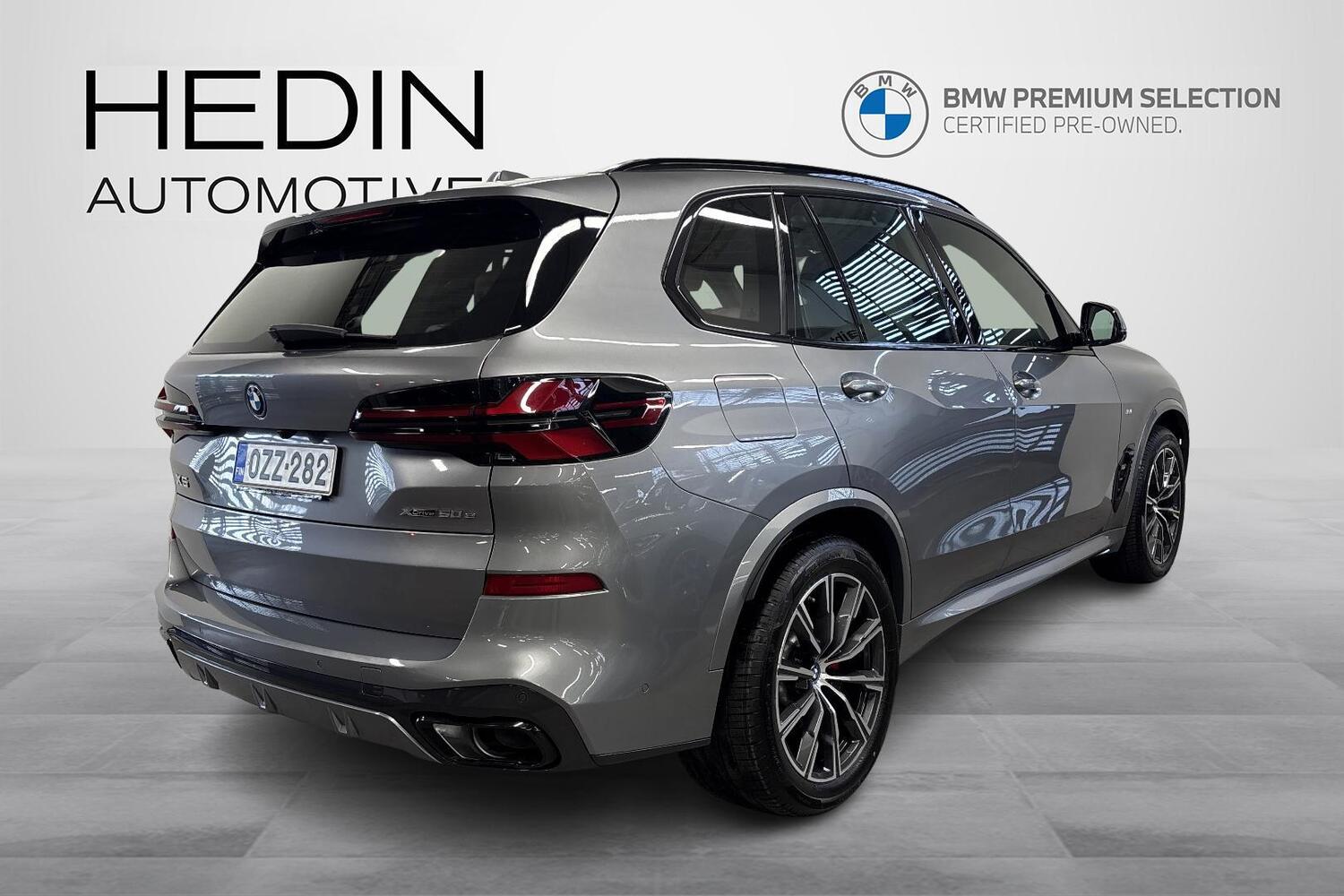 BMW X5 vaihtoauto