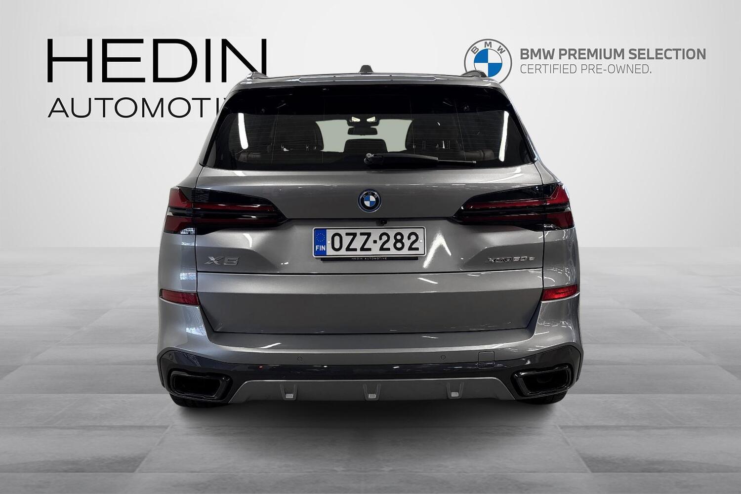 BMW X5 vaihtoauto
