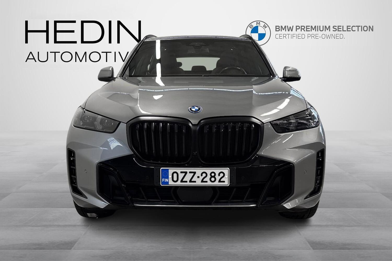 BMW X5 vaihtoauto