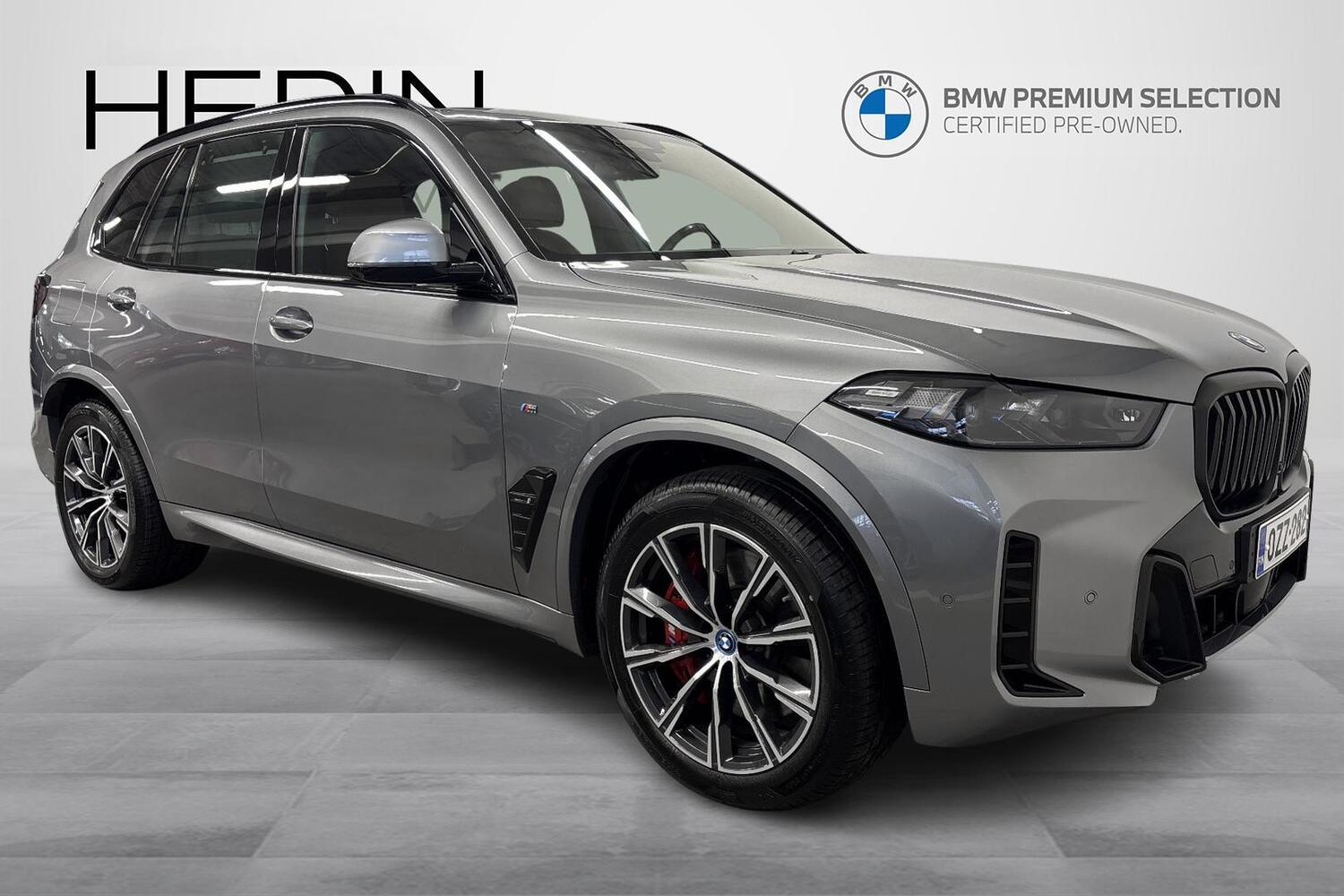 BMW X5 vaihtoauto