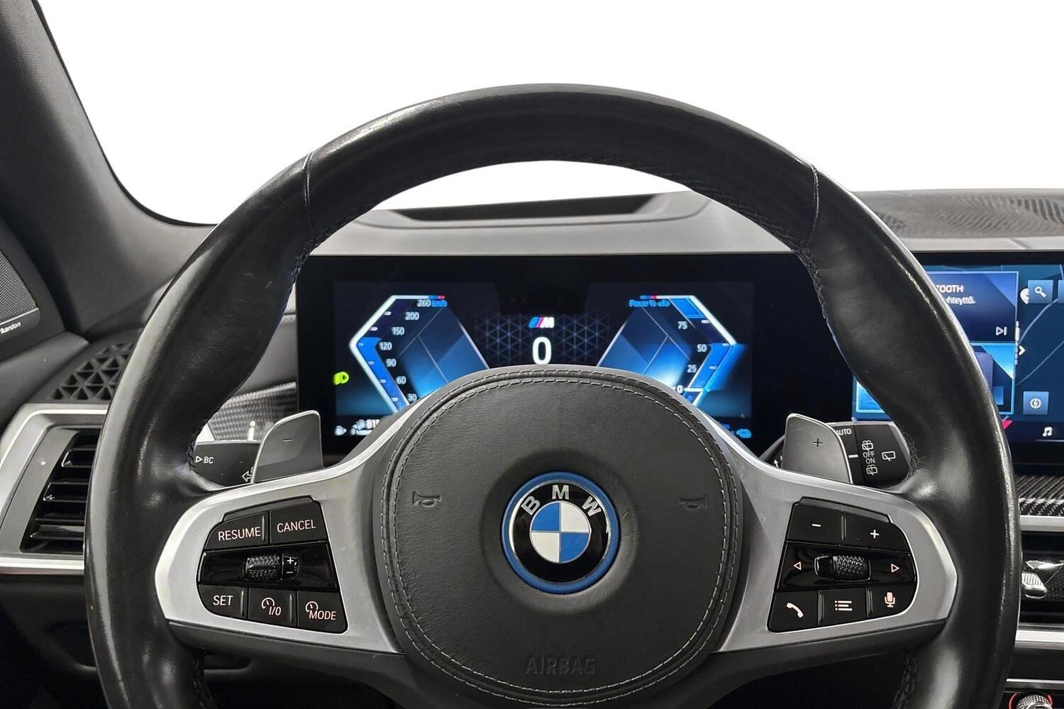BMW X5 vaihtoauto