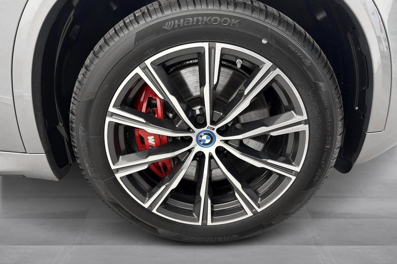 BMW X5 vaihtoauto