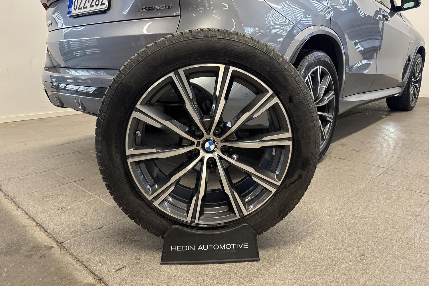 BMW X5 vaihtoauto