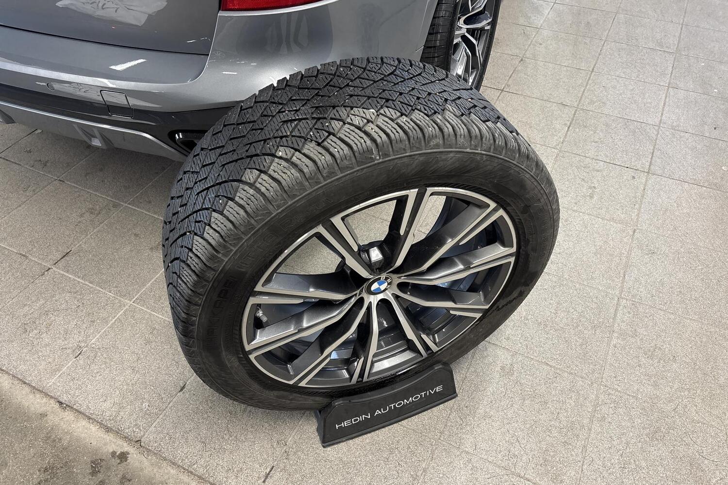 BMW X5 vaihtoauto