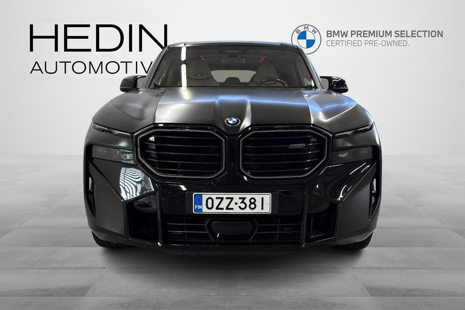 BMW XM vaihtoauto