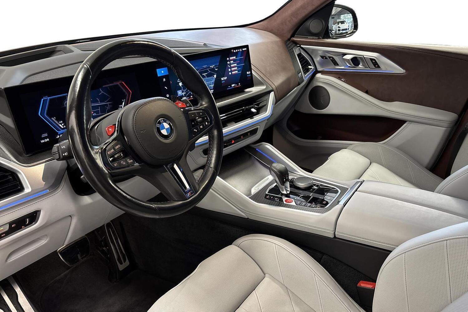 BMW XM vaihtoauto