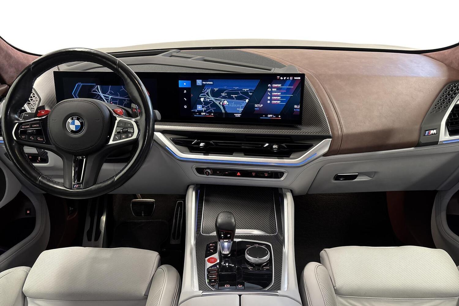 BMW XM vaihtoauto