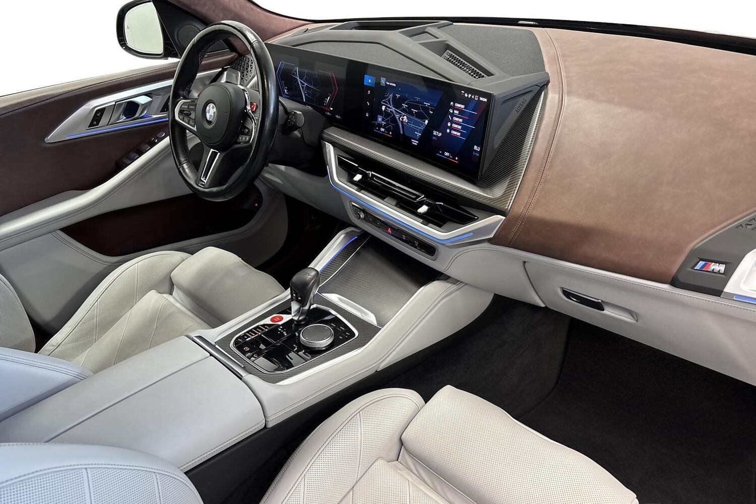 BMW XM vaihtoauto