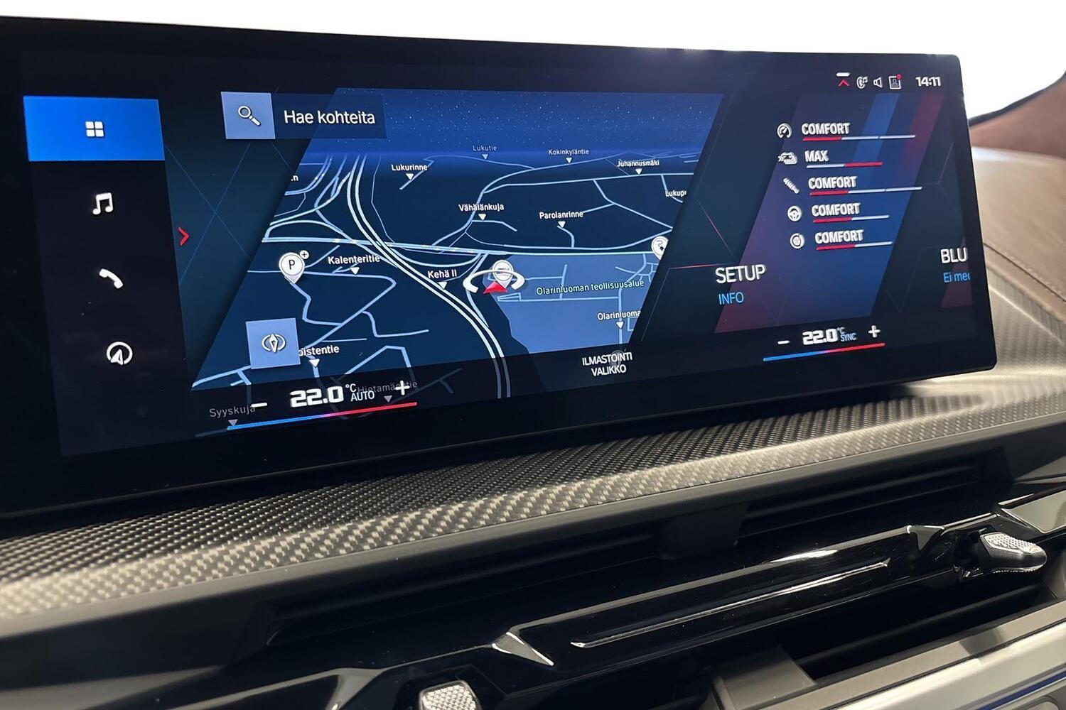 BMW XM vaihtoauto