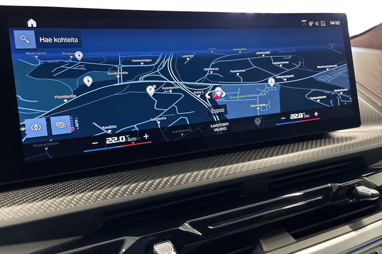 BMW XM vaihtoauto