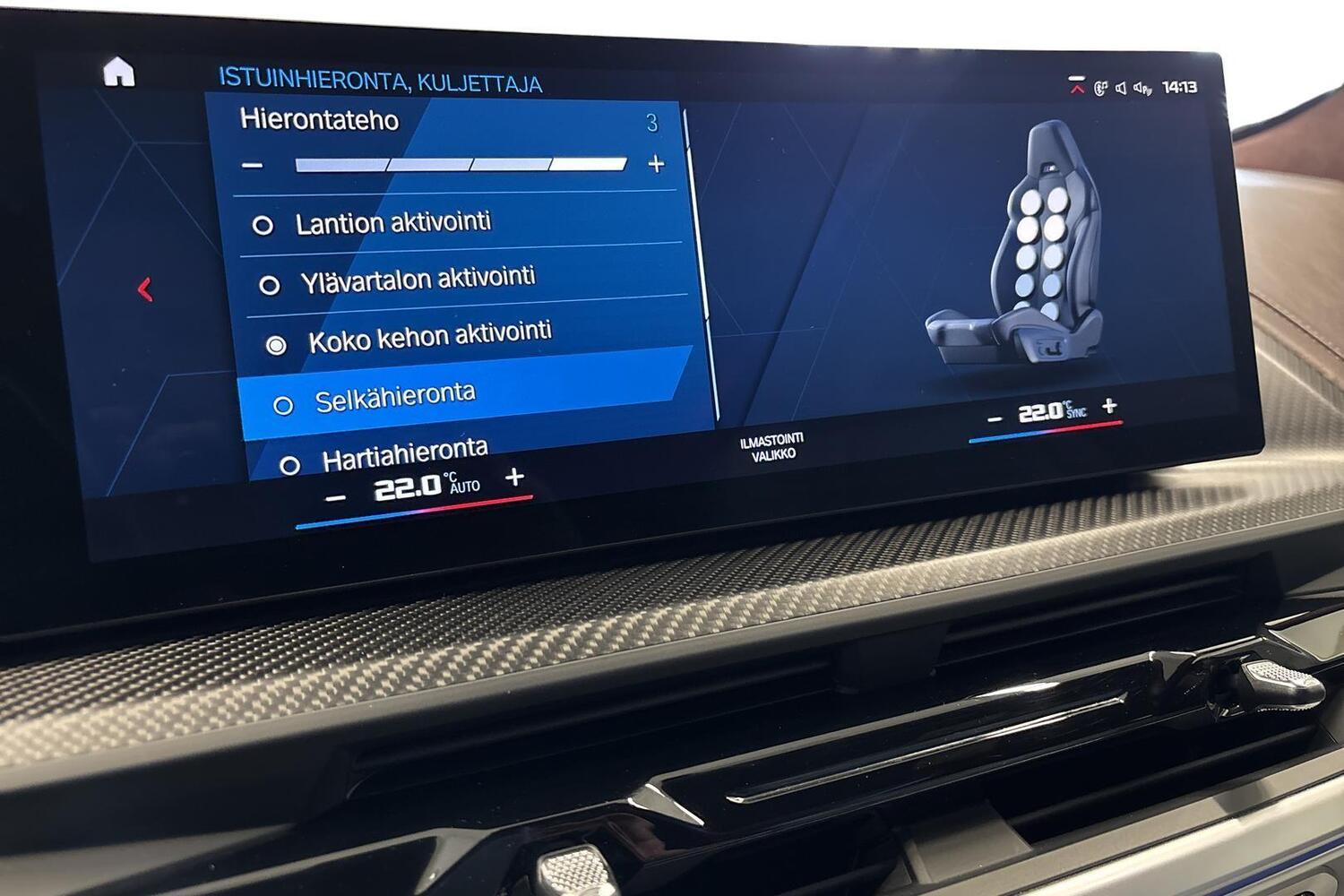 BMW XM vaihtoauto