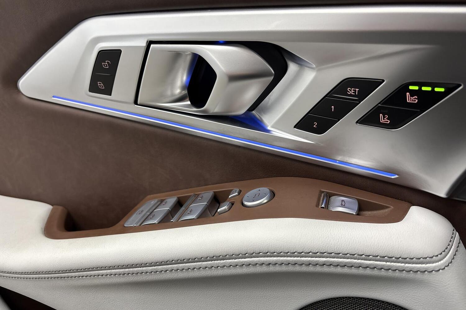 BMW XM vaihtoauto