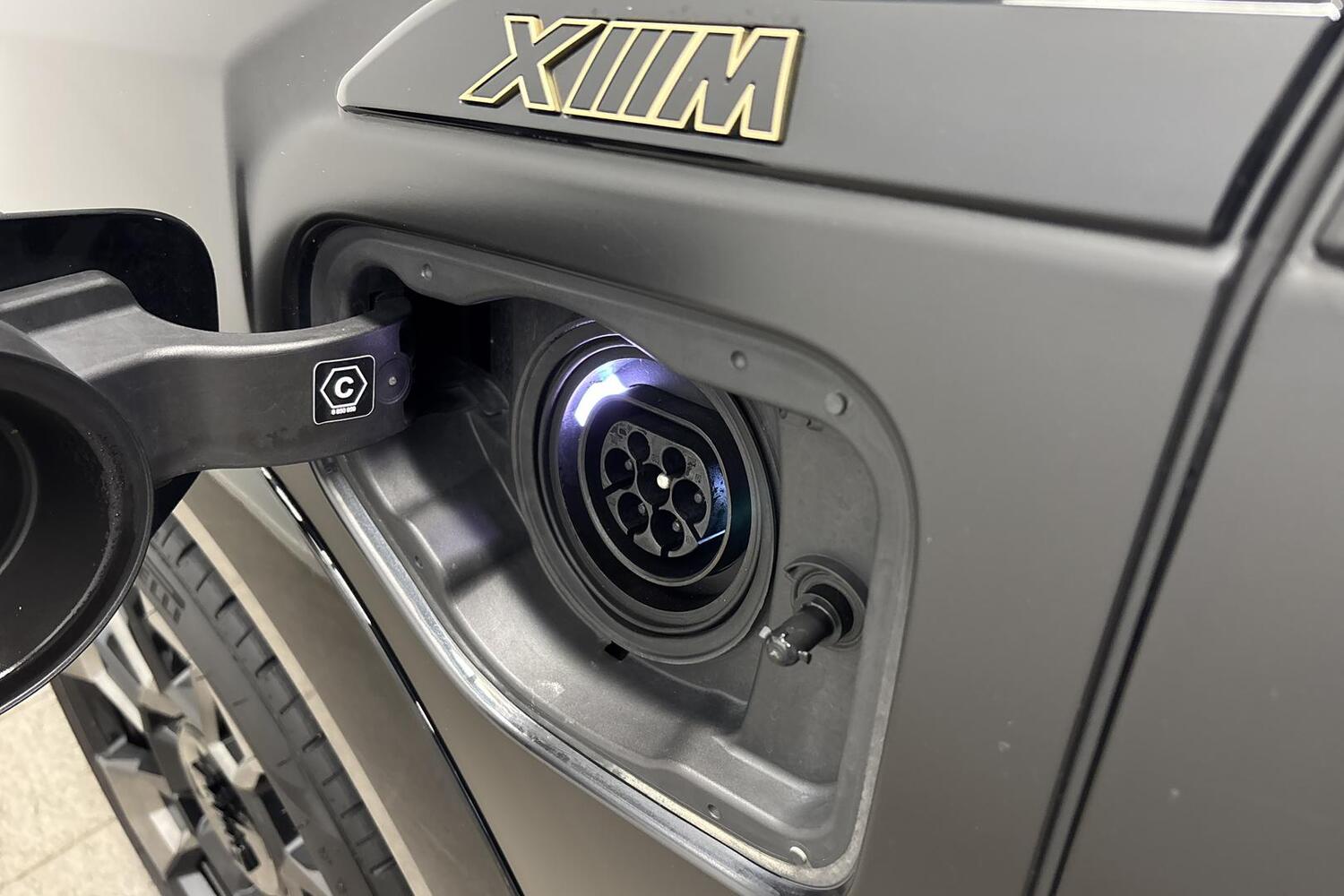 BMW XM vaihtoauto