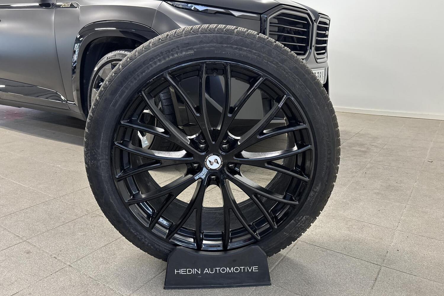 BMW XM vaihtoauto