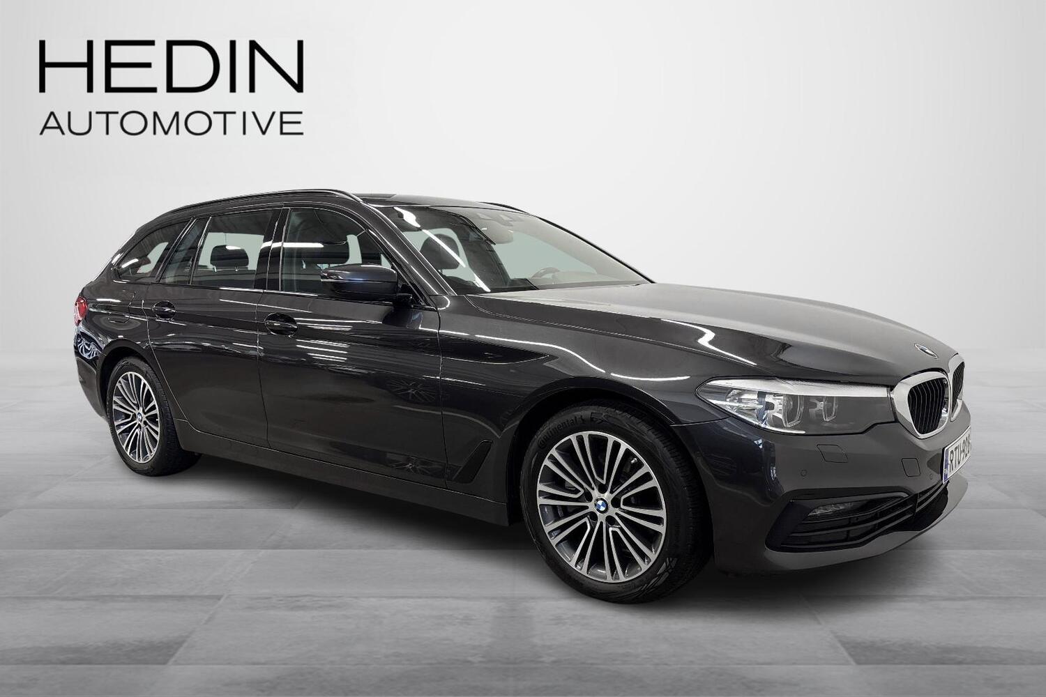 BMW 520 vaihtoauto