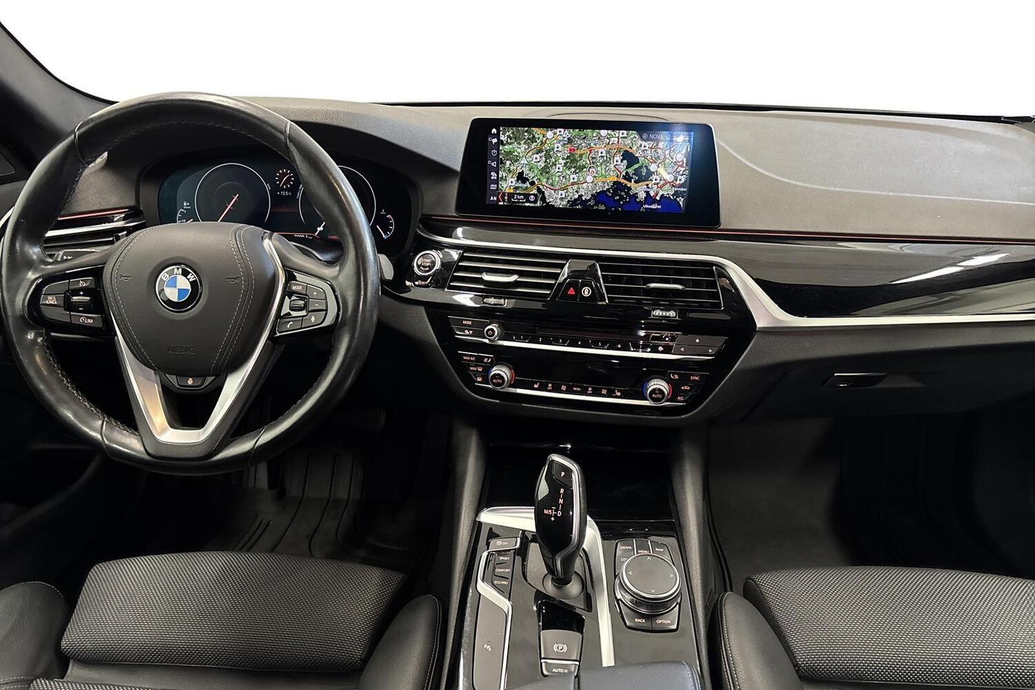 BMW 520 vaihtoauto
