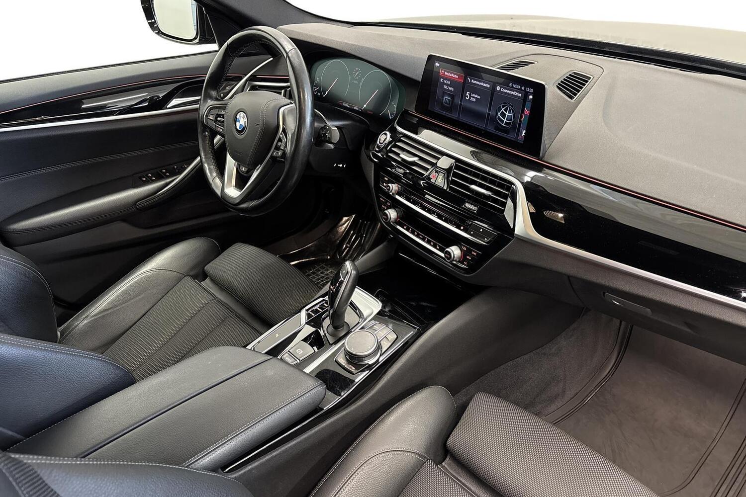 BMW 520 vaihtoauto