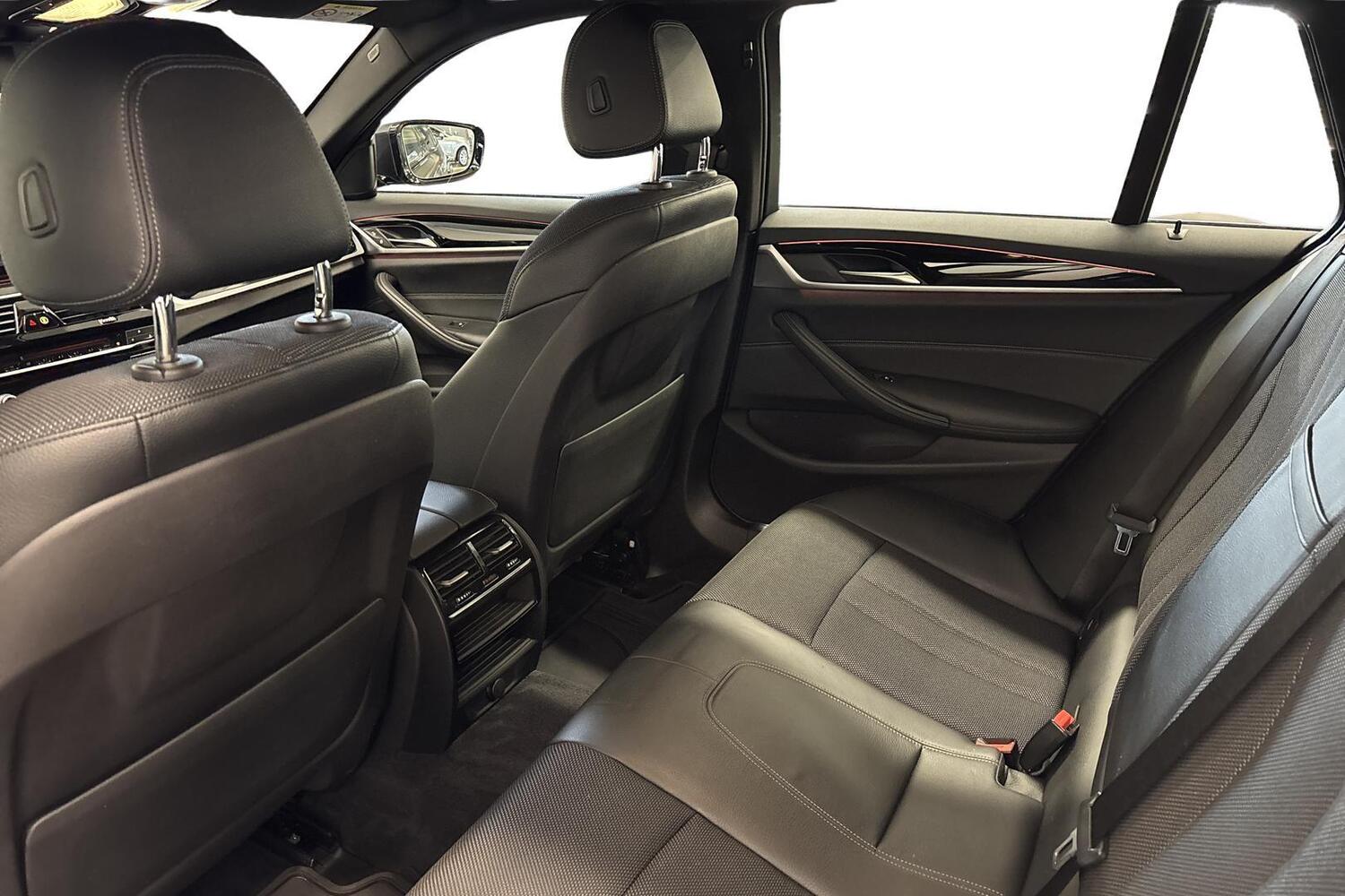BMW 520 vaihtoauto