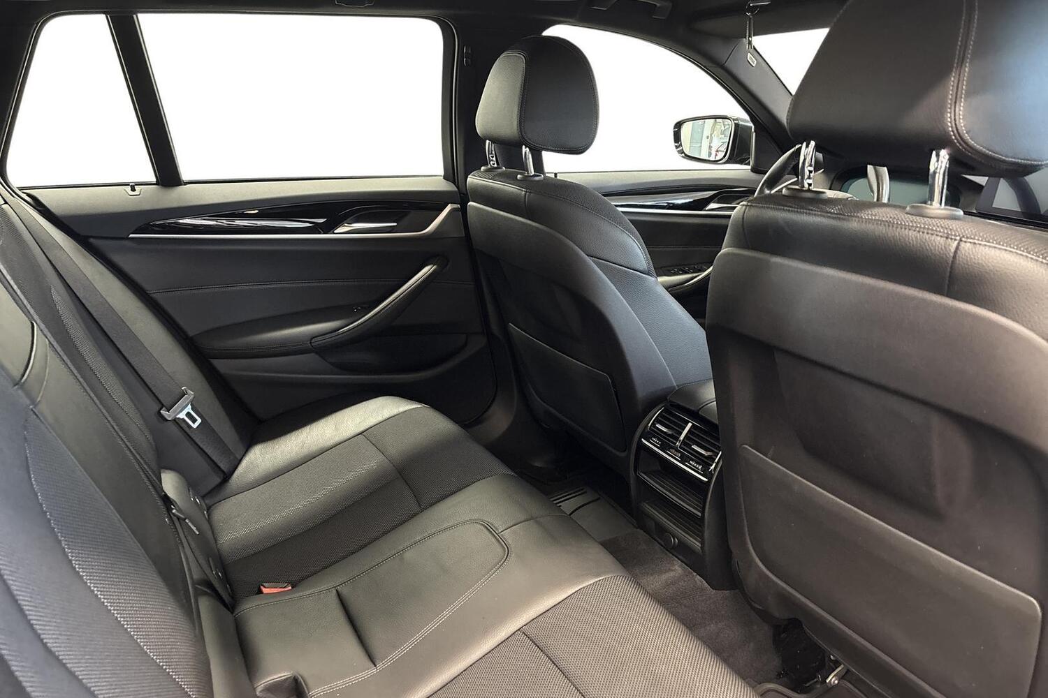 BMW 520 vaihtoauto