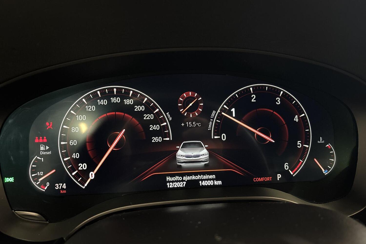 BMW 520 vaihtoauto