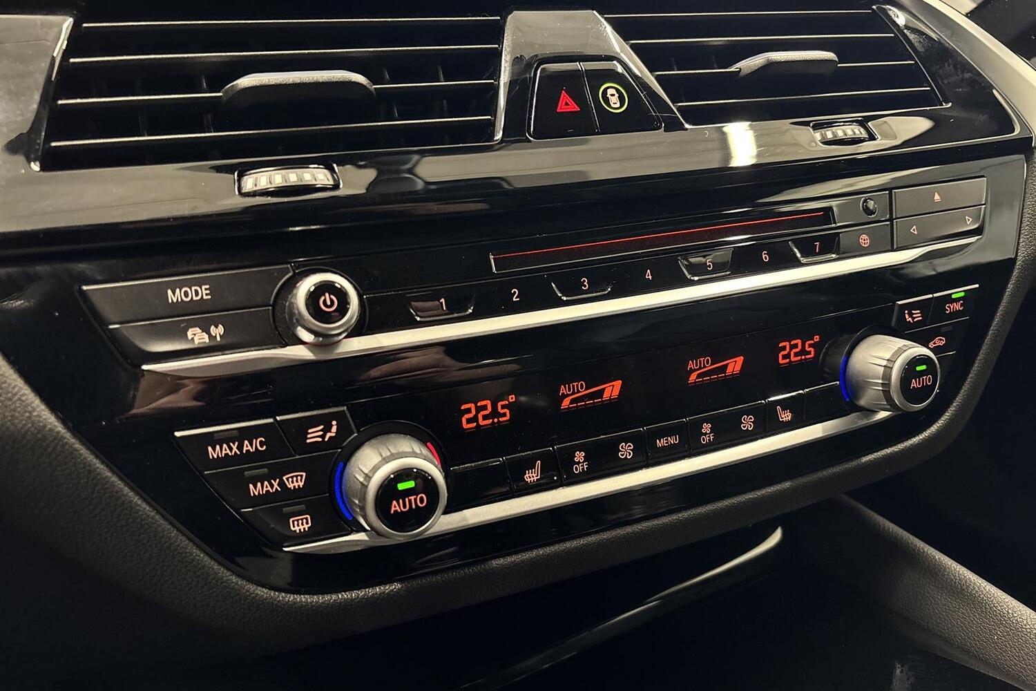 BMW 520 vaihtoauto