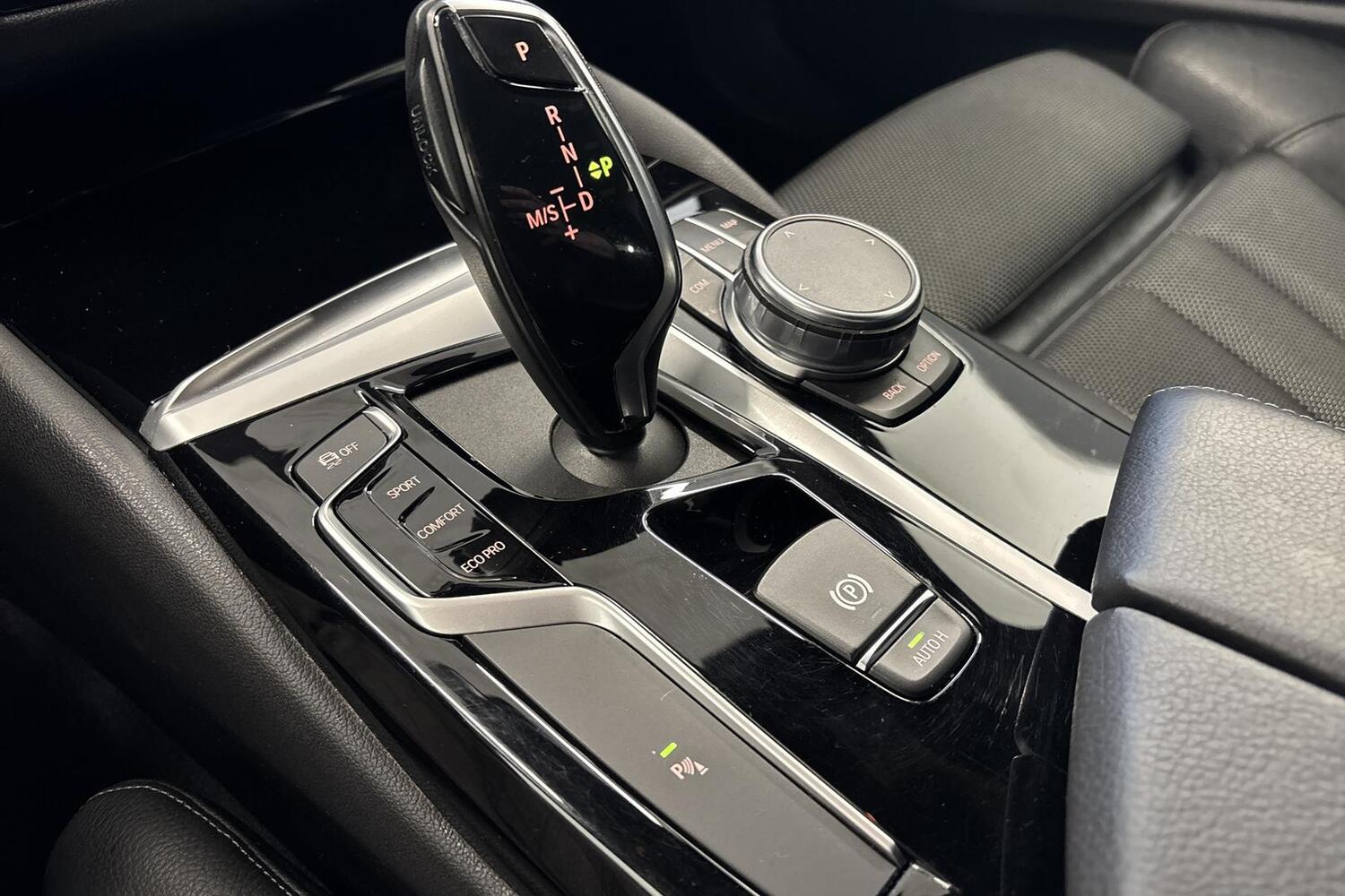 BMW 520 vaihtoauto