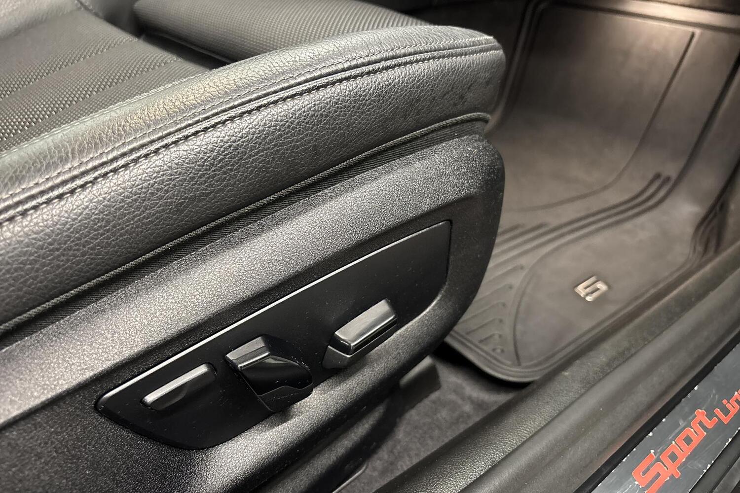 BMW 520 vaihtoauto