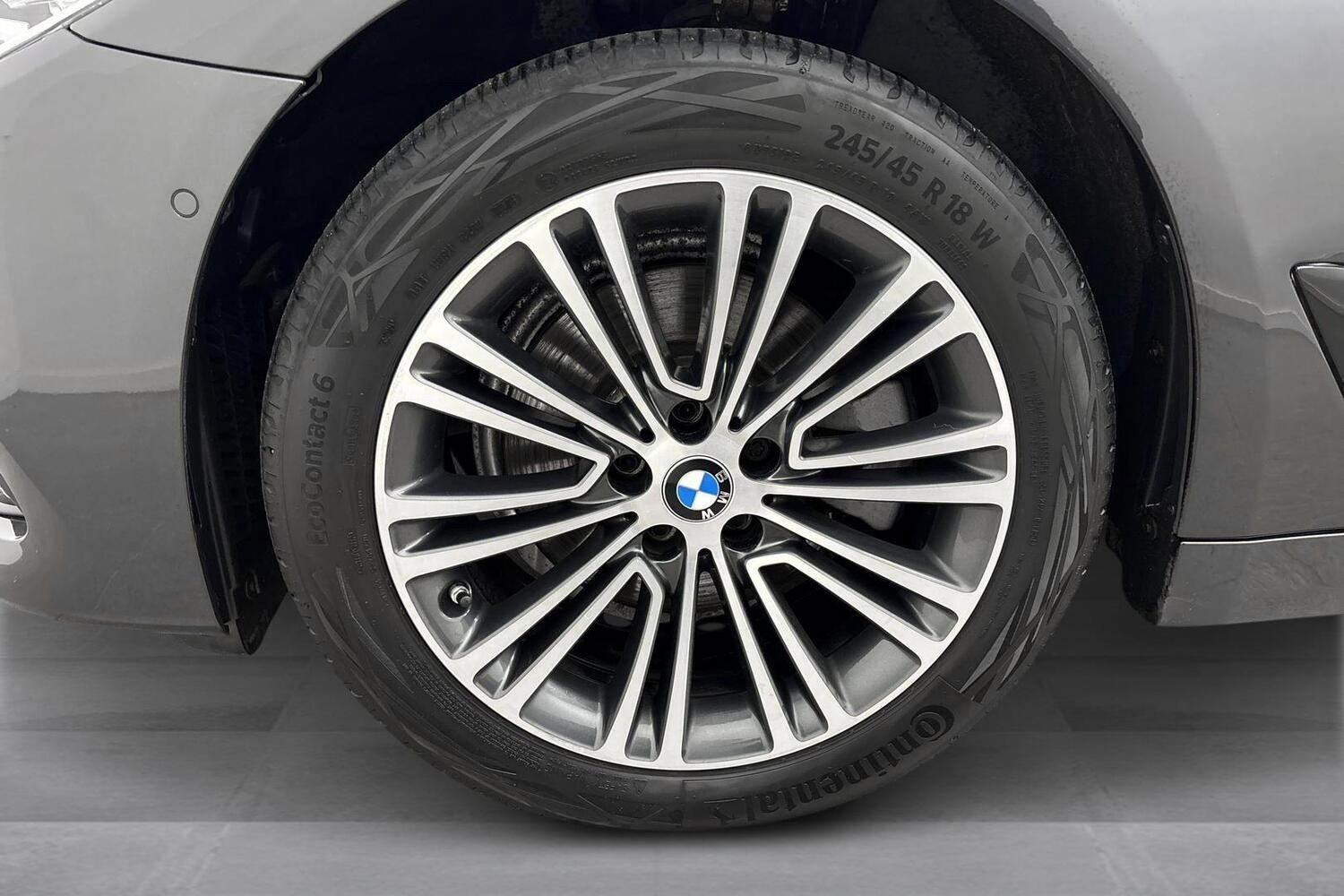 BMW 520 vaihtoauto