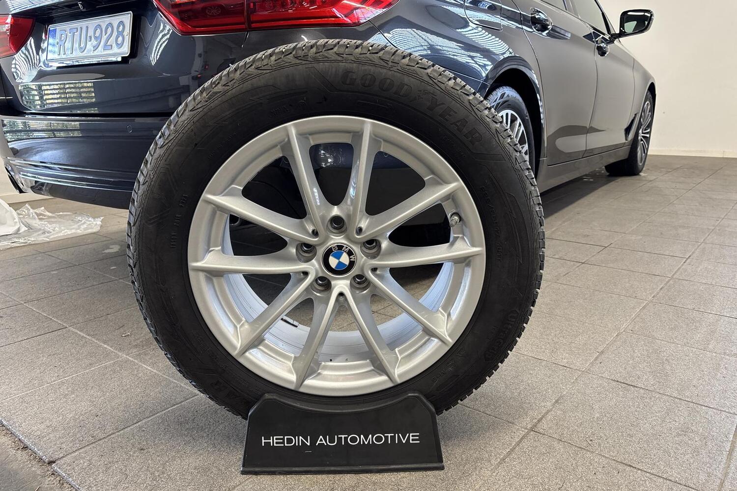 BMW 520 vaihtoauto