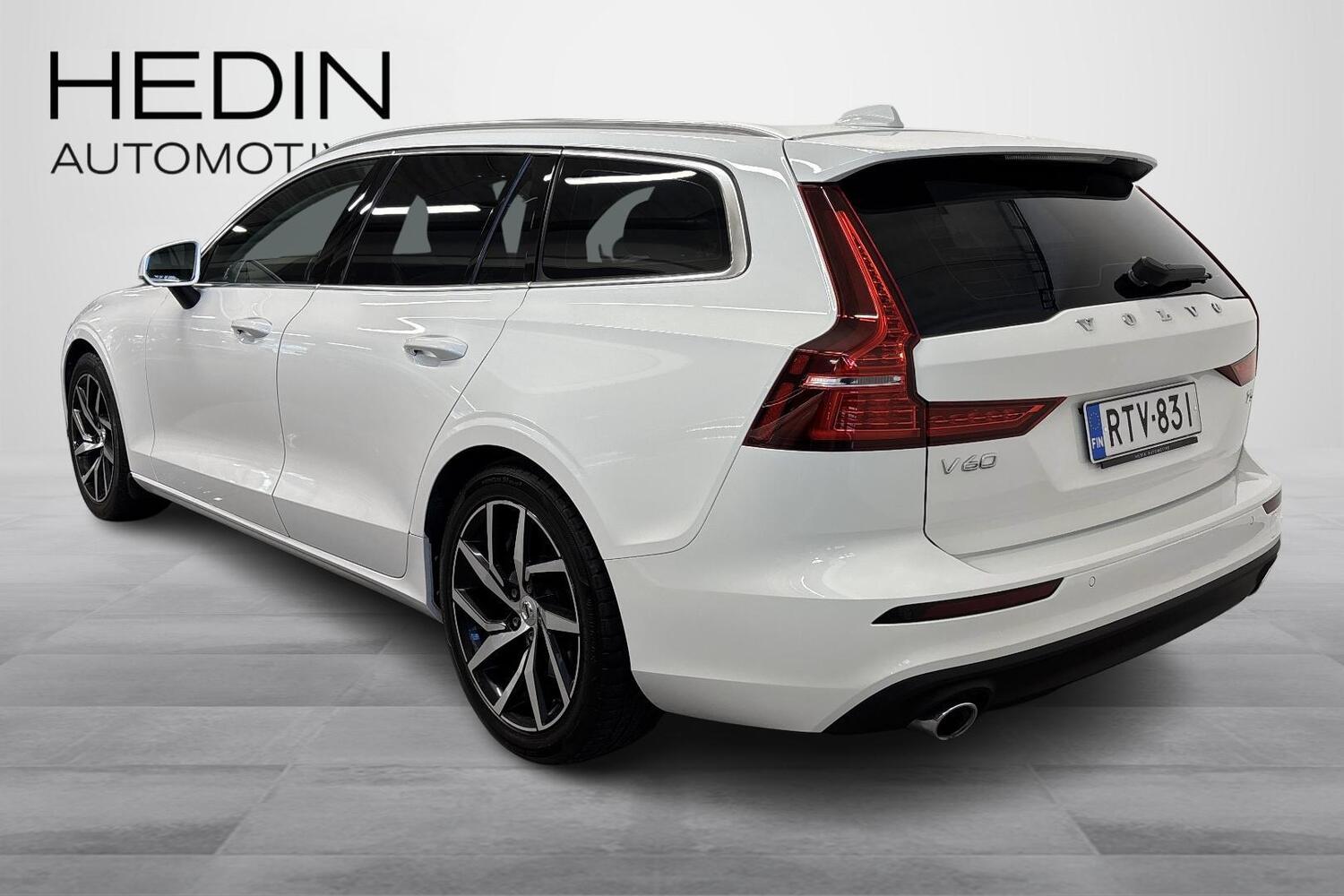 Volvo V60 vaihtoauto