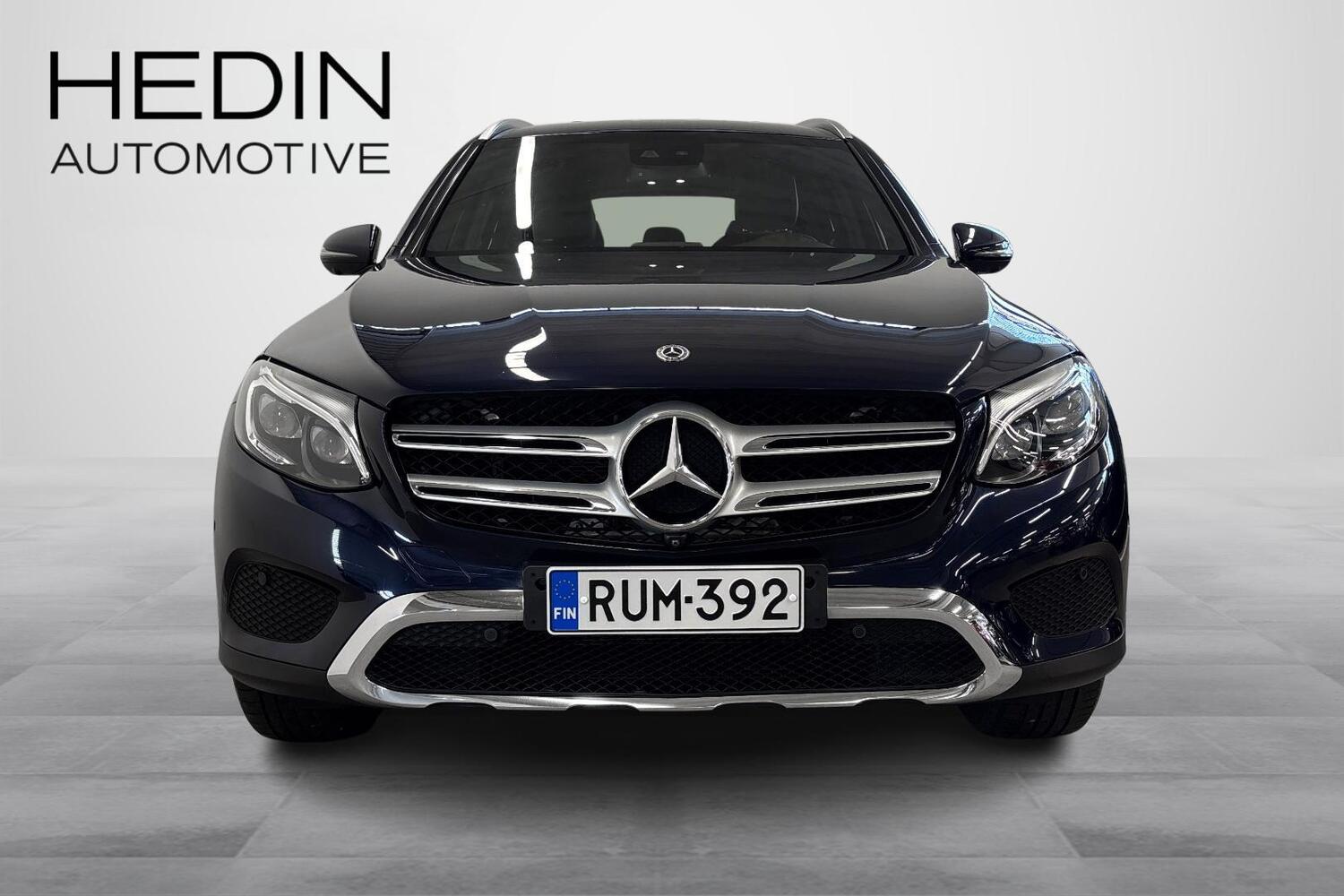 Mercedes-Benz GLC vaihtoauto
