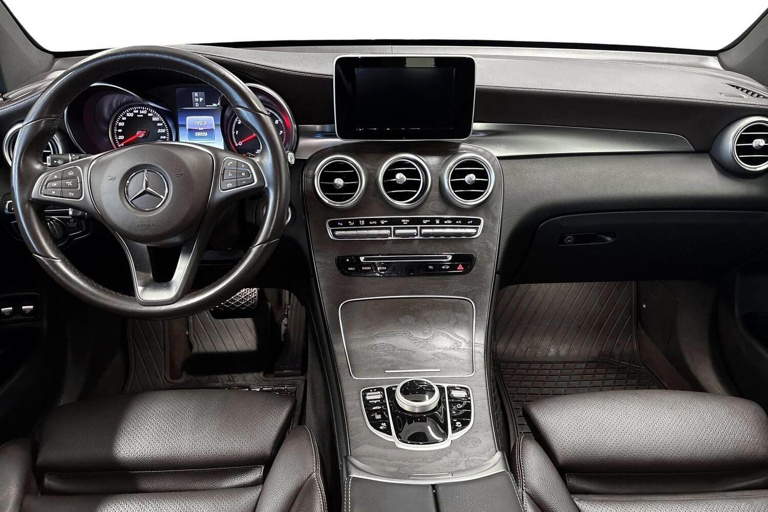 Mercedes-Benz GLC vaihtoauto