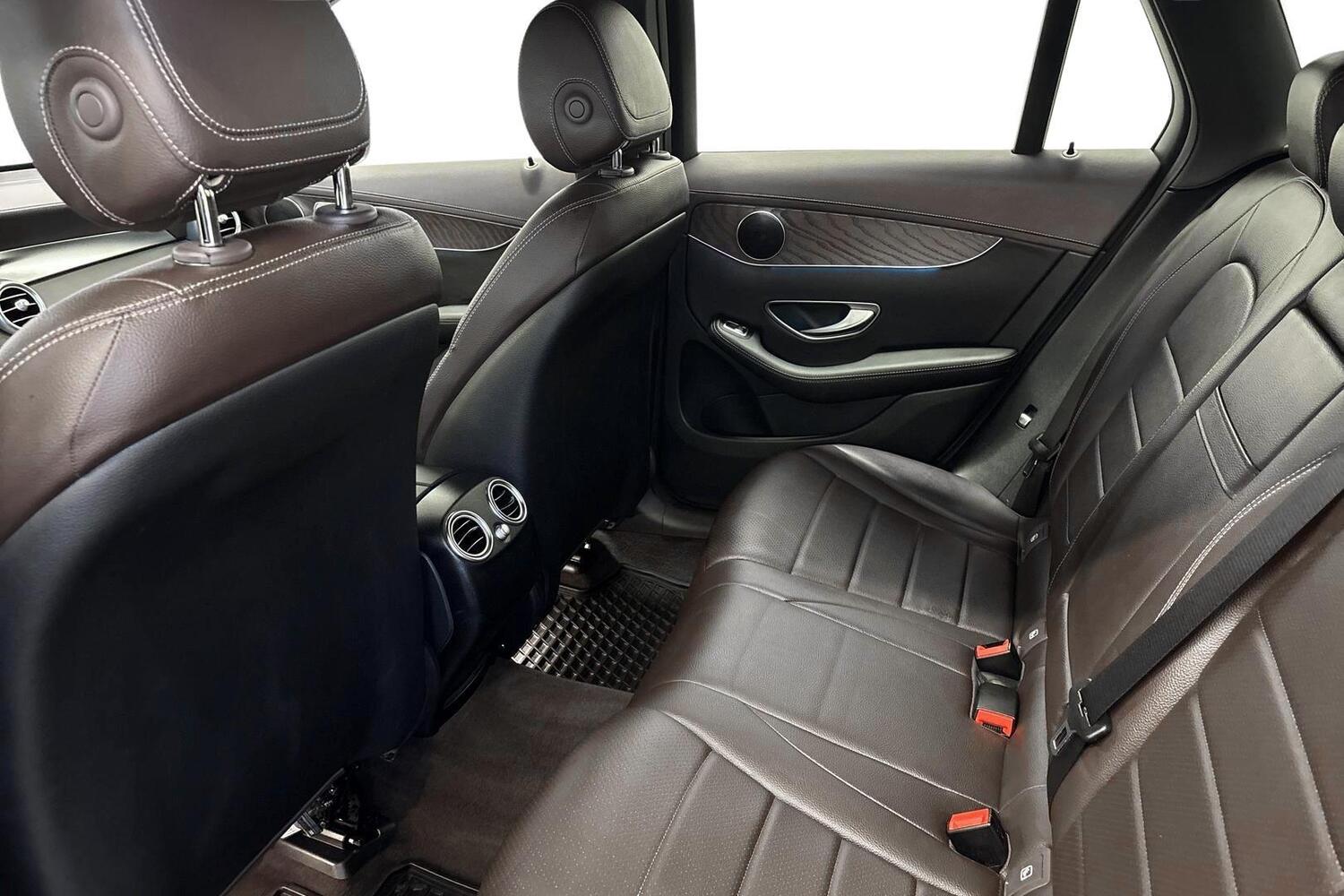 Mercedes-Benz GLC vaihtoauto