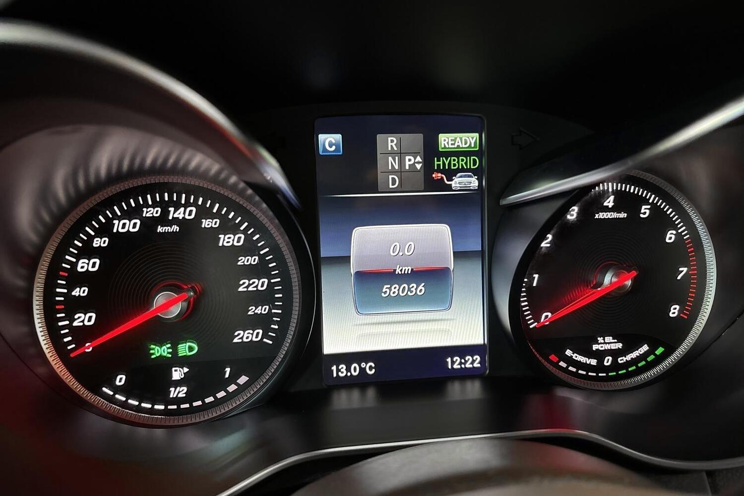 Mercedes-Benz GLC vaihtoauto