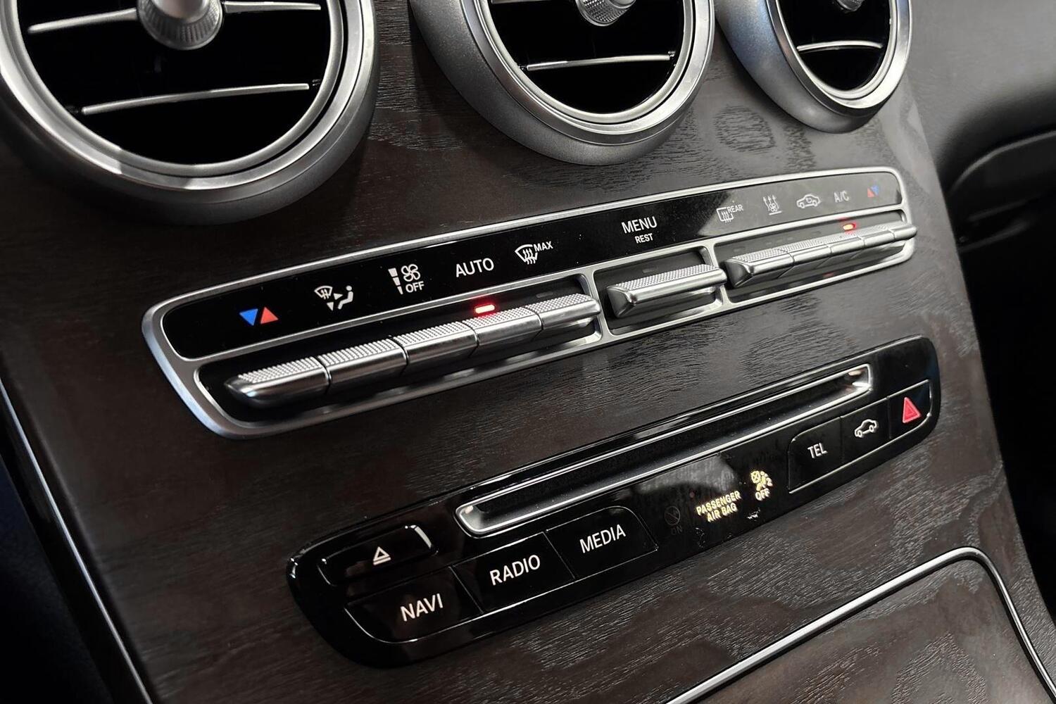 Mercedes-Benz GLC vaihtoauto