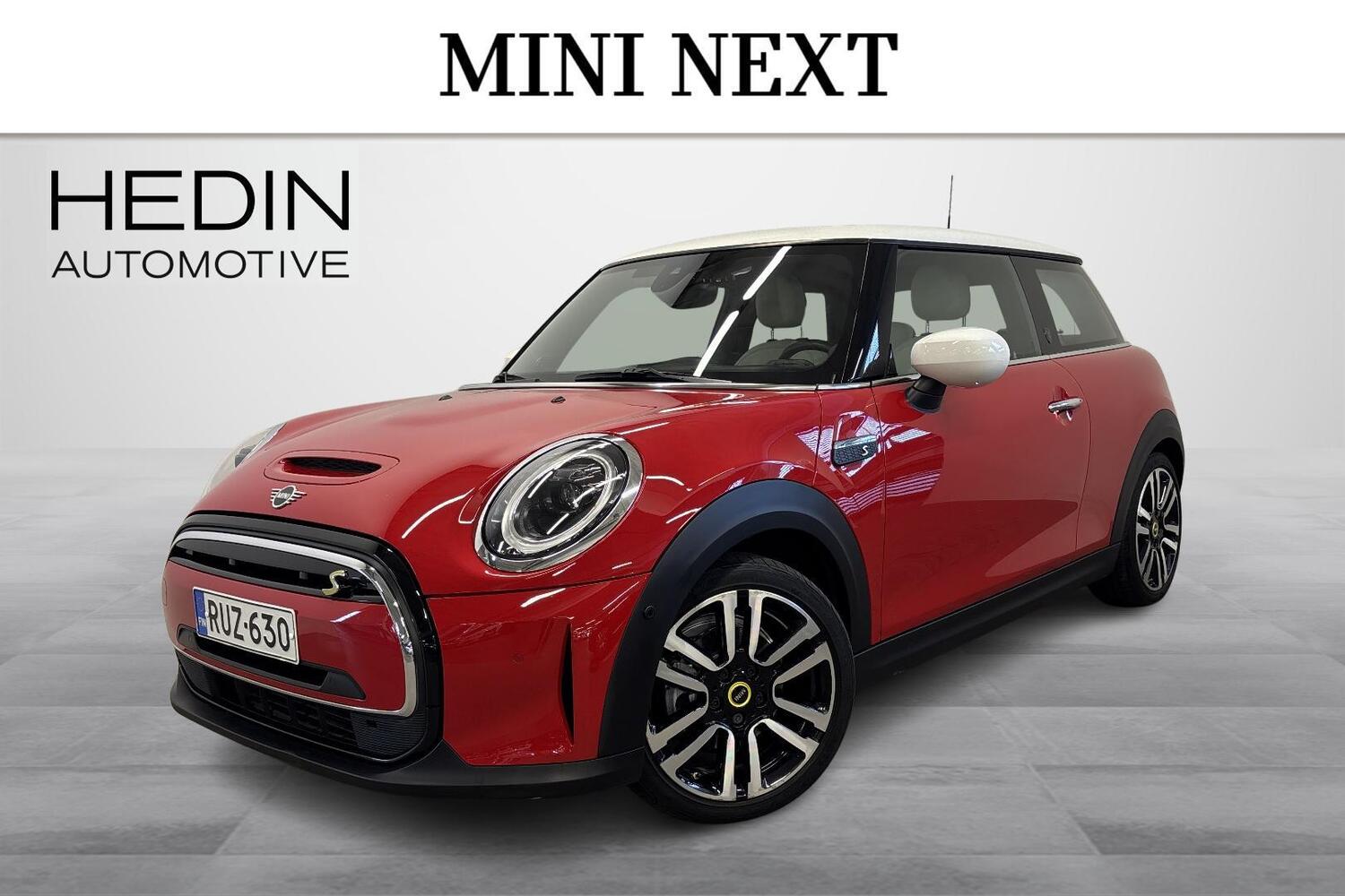 Mini Hatchback vaihtoauto