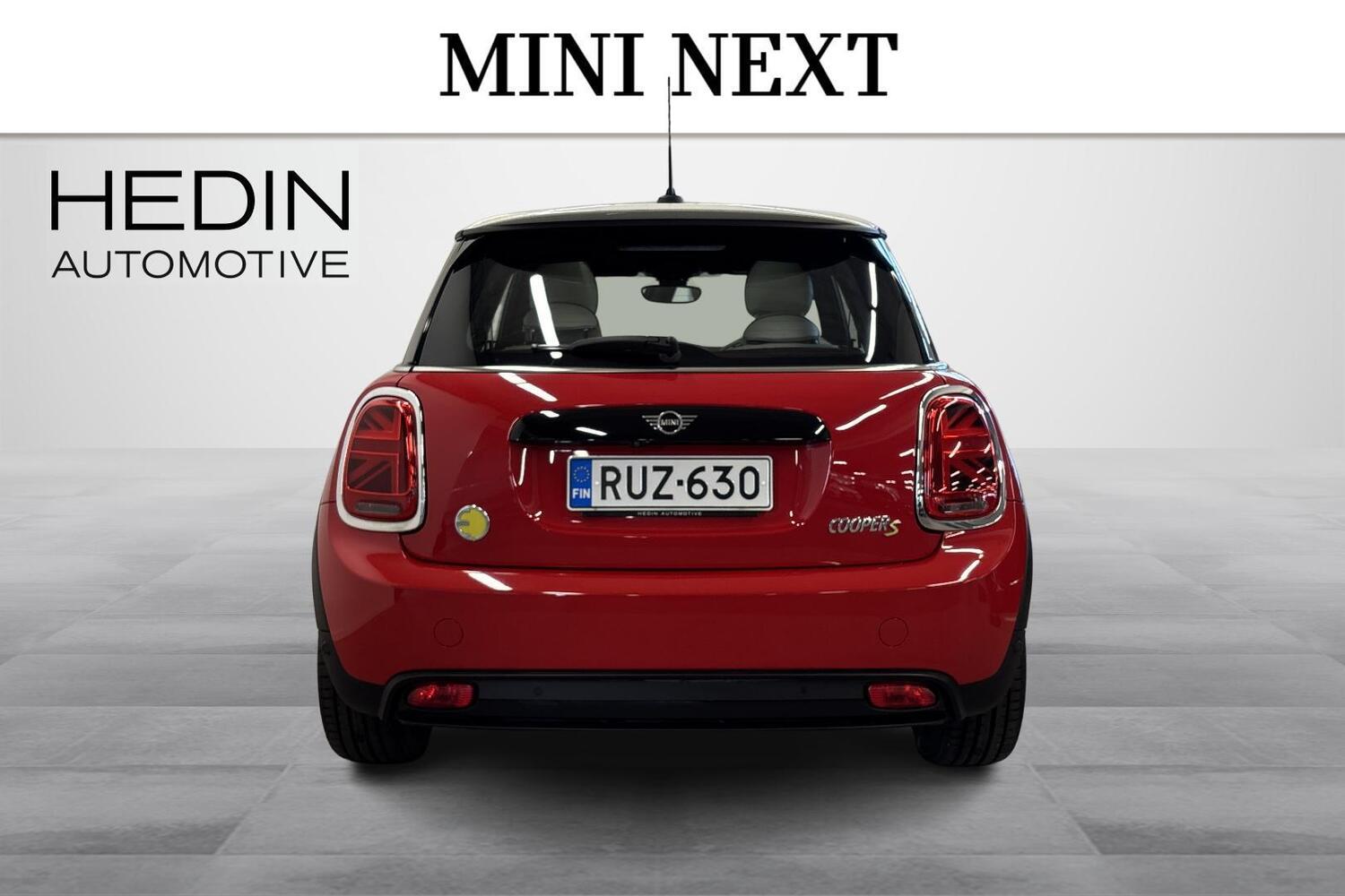 Mini Hatchback vaihtoauto