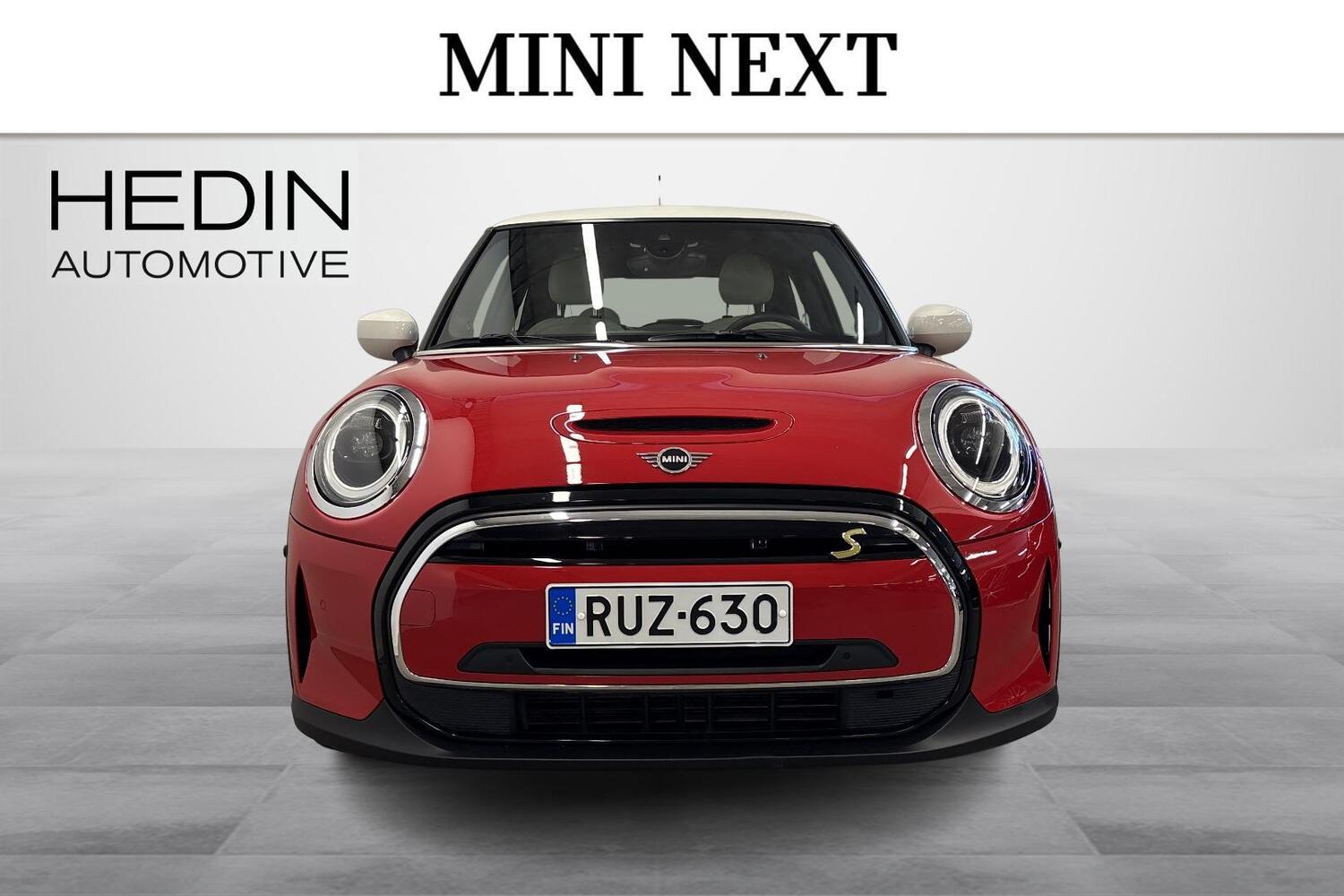 Mini Hatchback vaihtoauto
