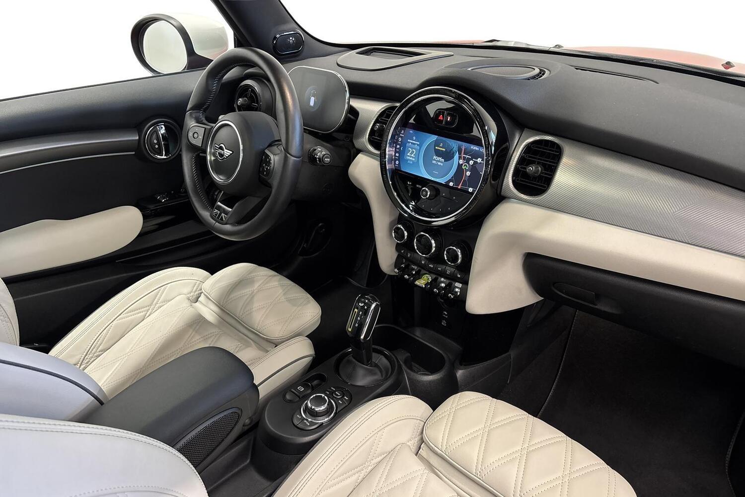 Mini Hatchback vaihtoauto