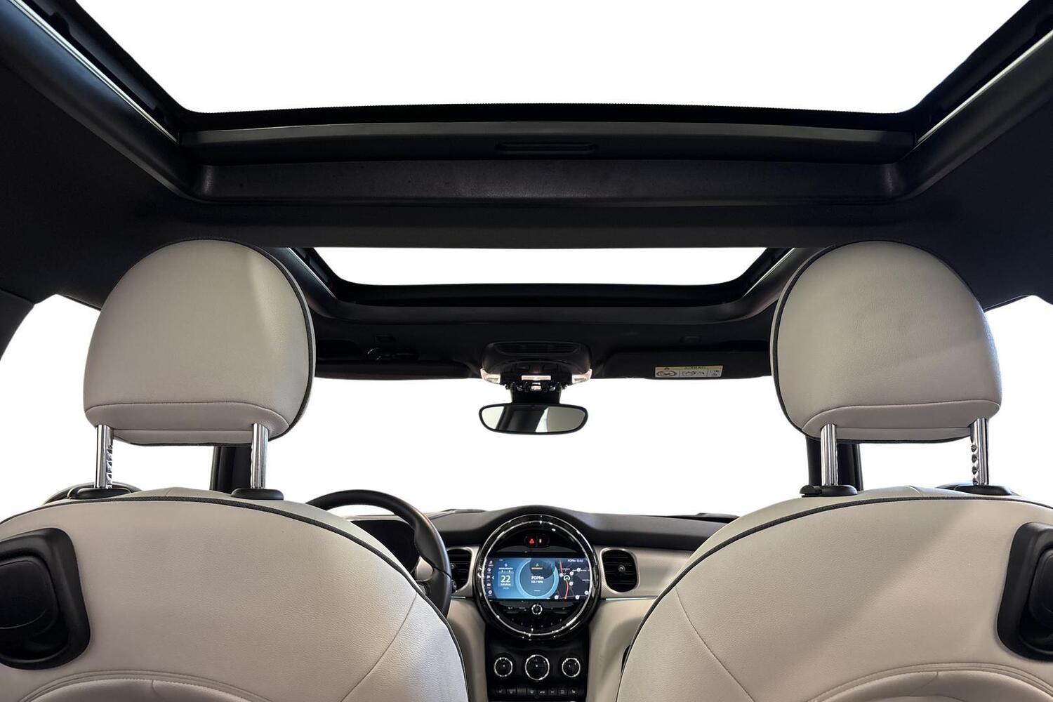 Mini Hatchback vaihtoauto