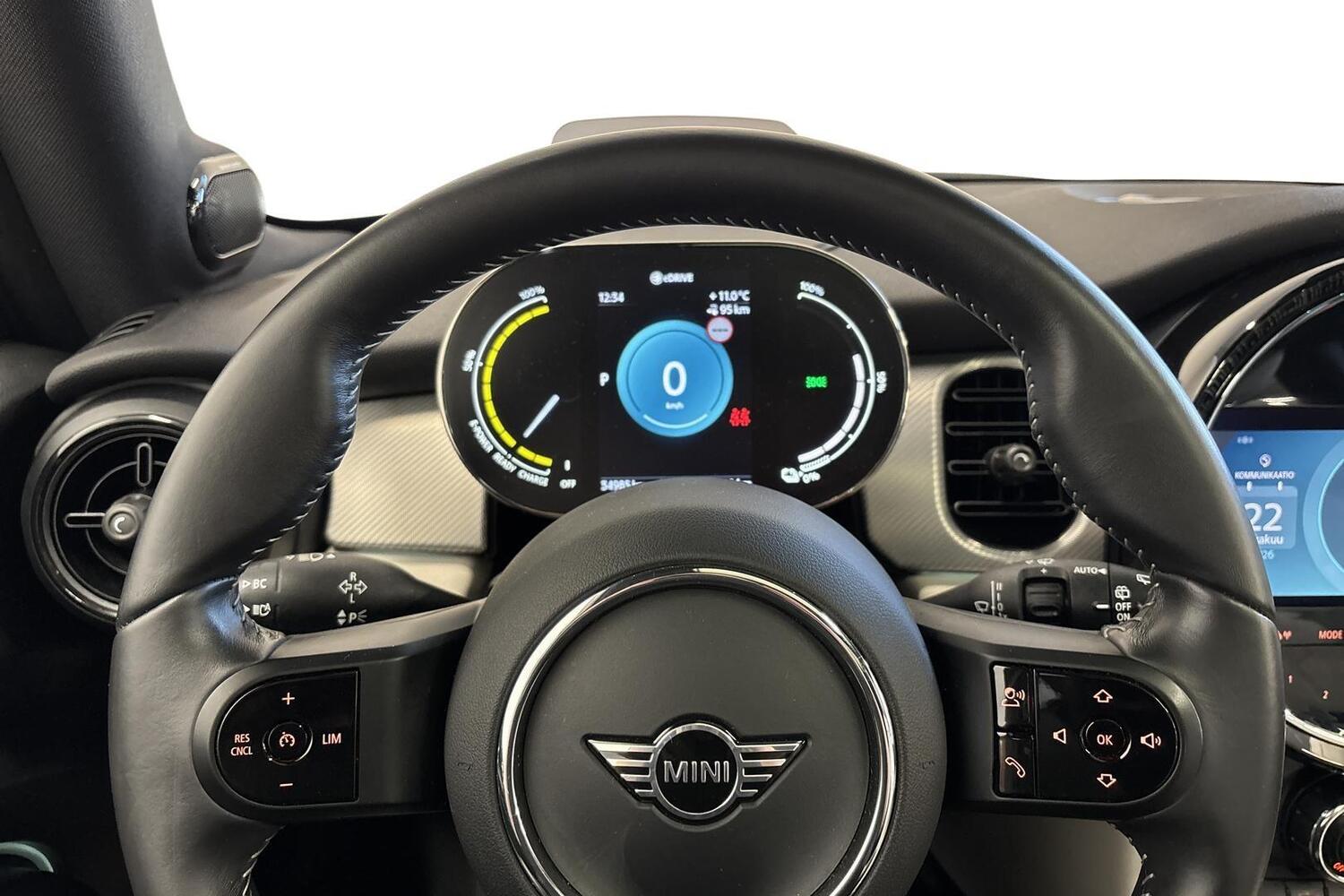 Mini Hatchback vaihtoauto