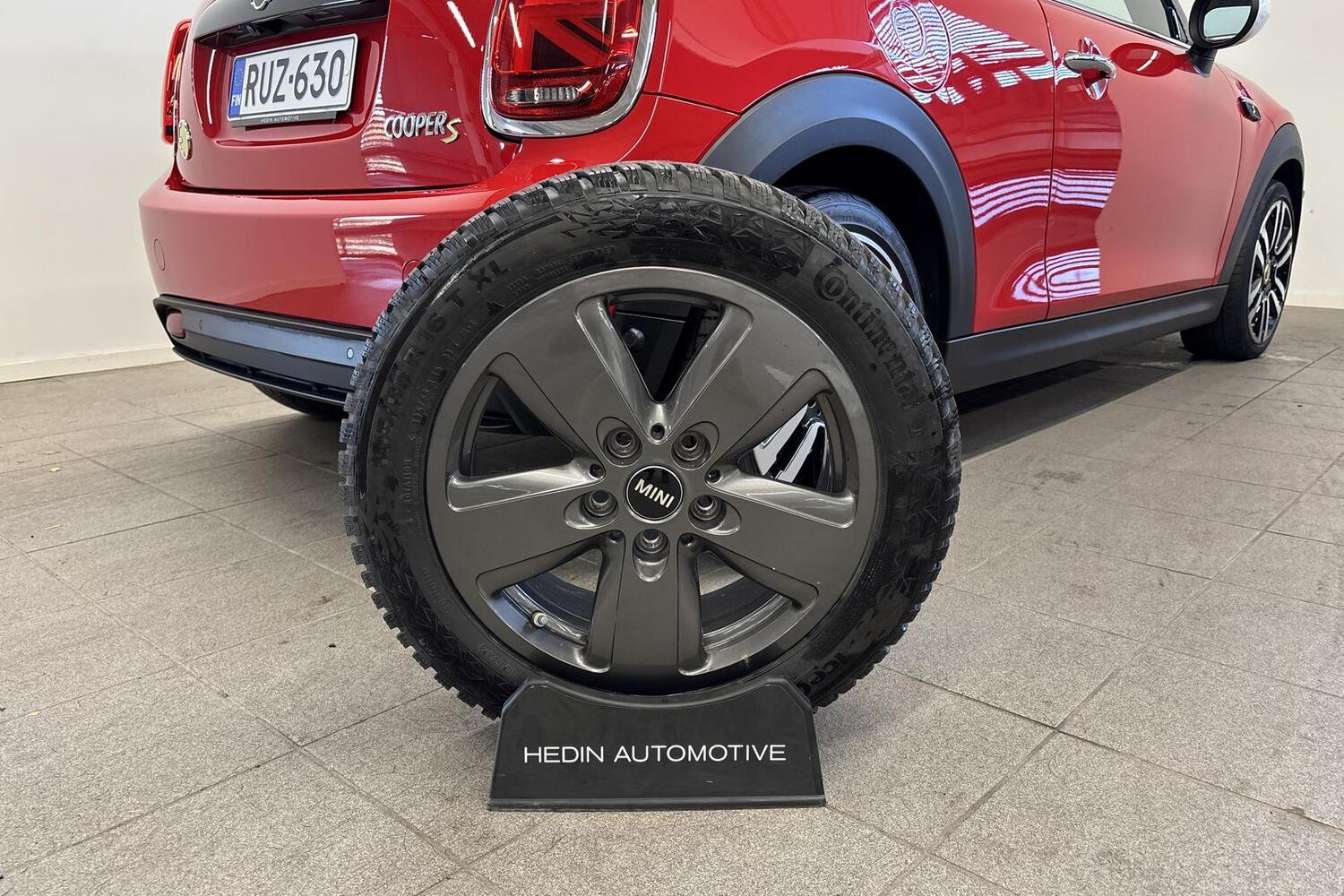 Mini Hatchback vaihtoauto