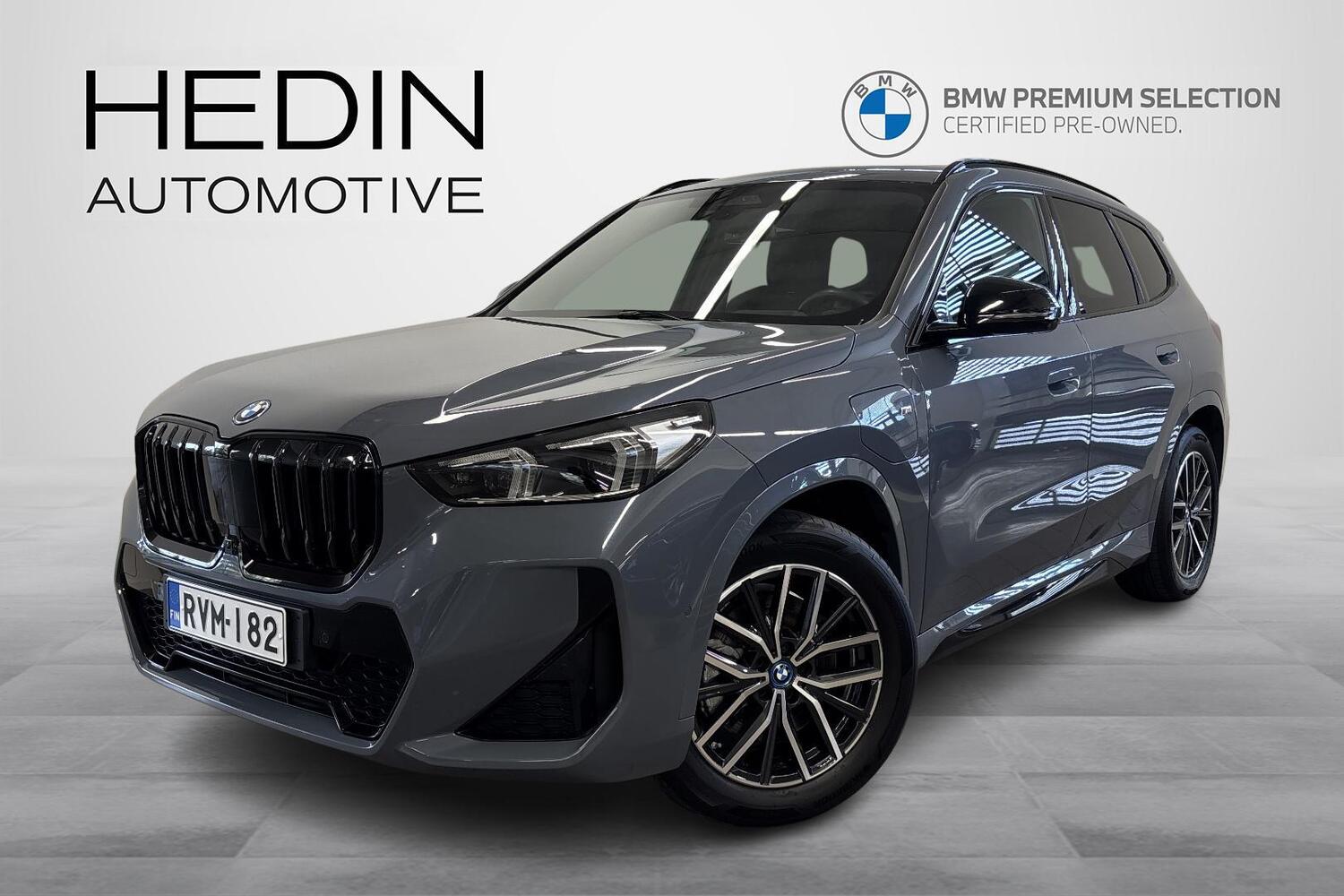 BMW X1 vaihtoauto
