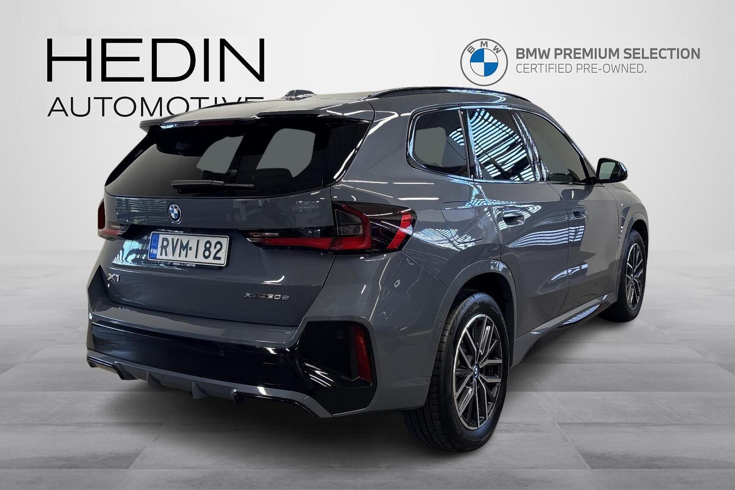 BMW X1 vaihtoauto