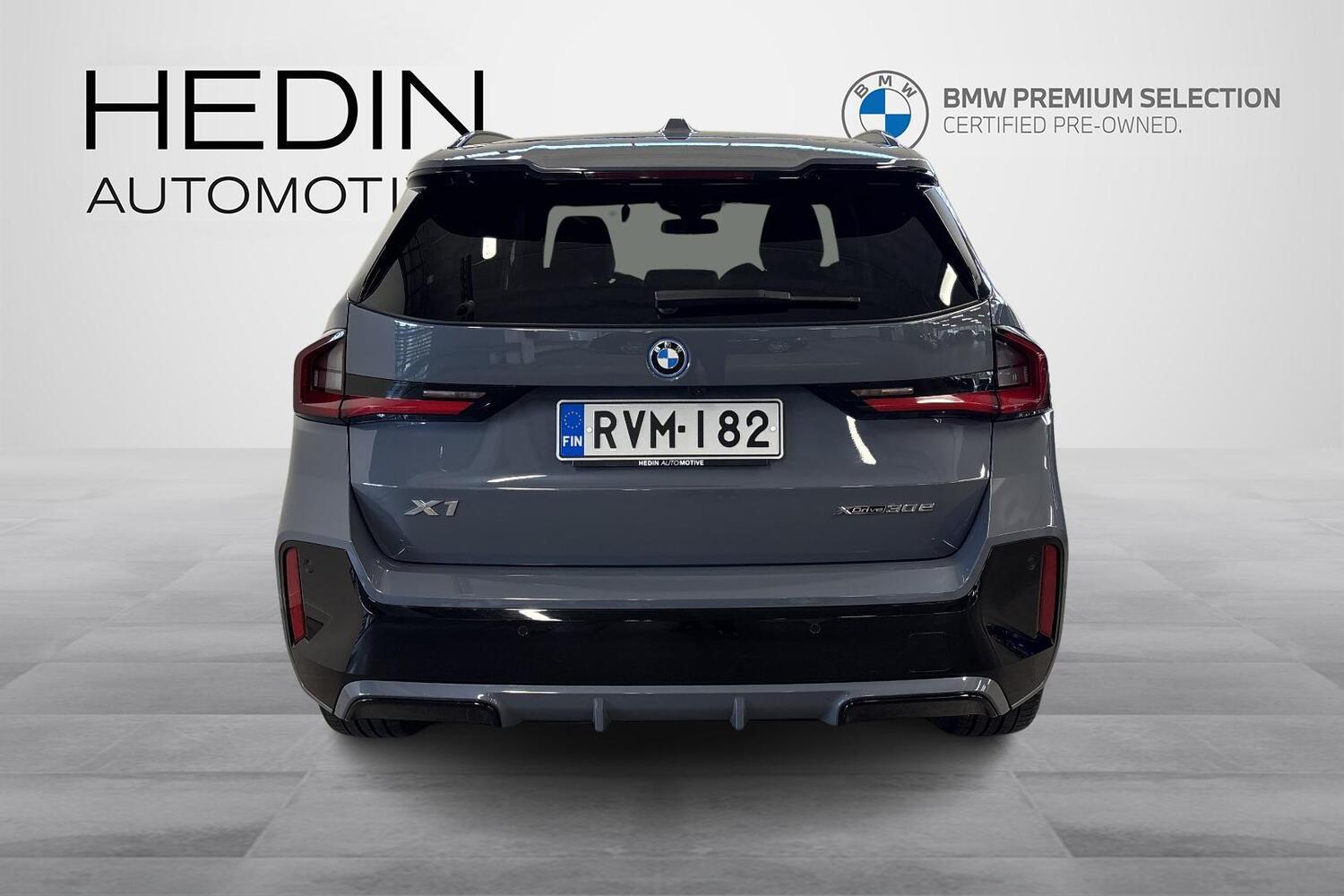 BMW X1 vaihtoauto