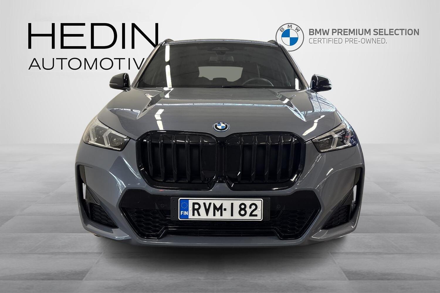 BMW X1 vaihtoauto